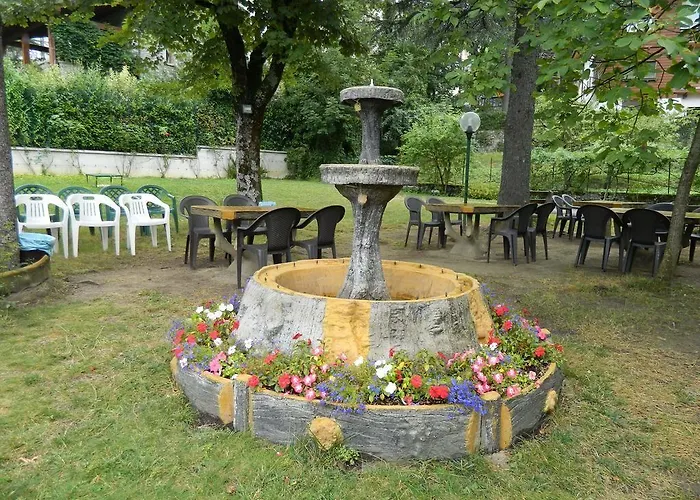 Val Carlina Szálloda 3*