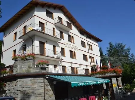 Val Carlina Hotel