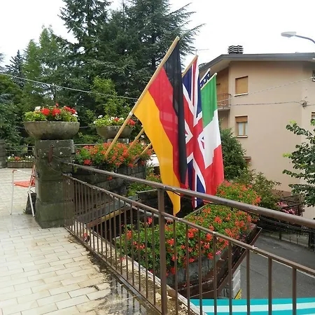 Val Carlina Hotel 3*