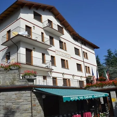 Hotel Val Carlina Vidiciatico