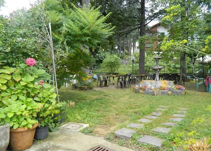 Val Carlina Hotell Vidiciatico