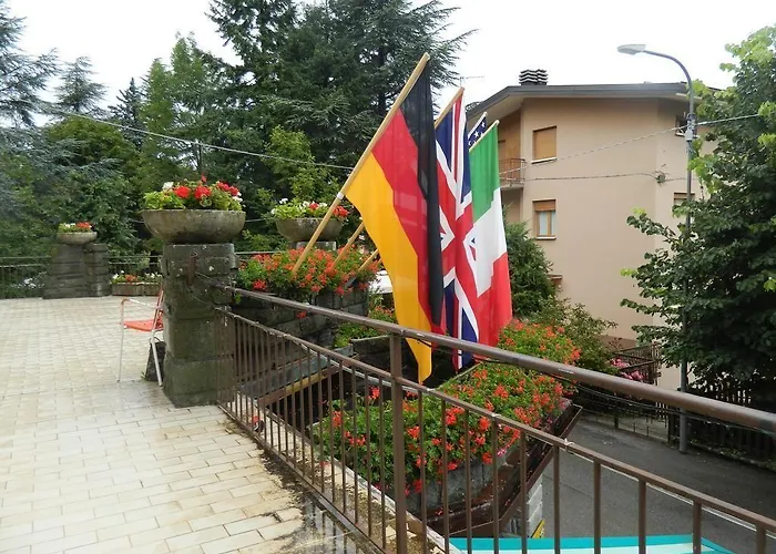 Val Carlina Hotell 3*