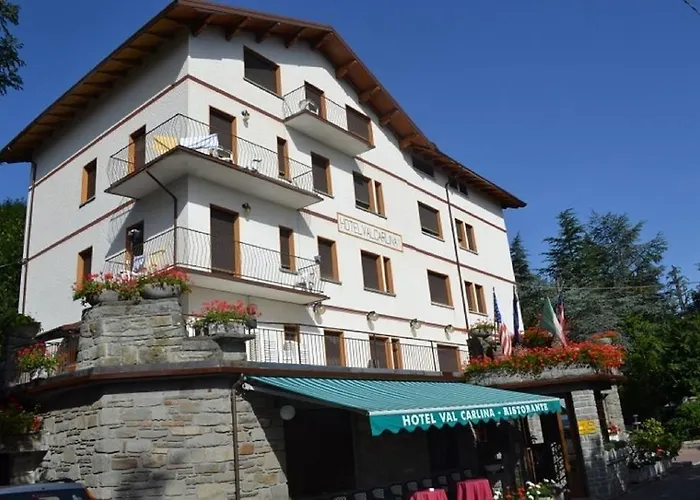 Hotell Val Carlina Vidiciatico