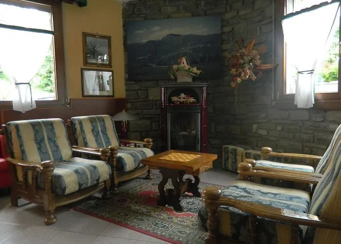 Val Carlina Hotell Vidiciatico